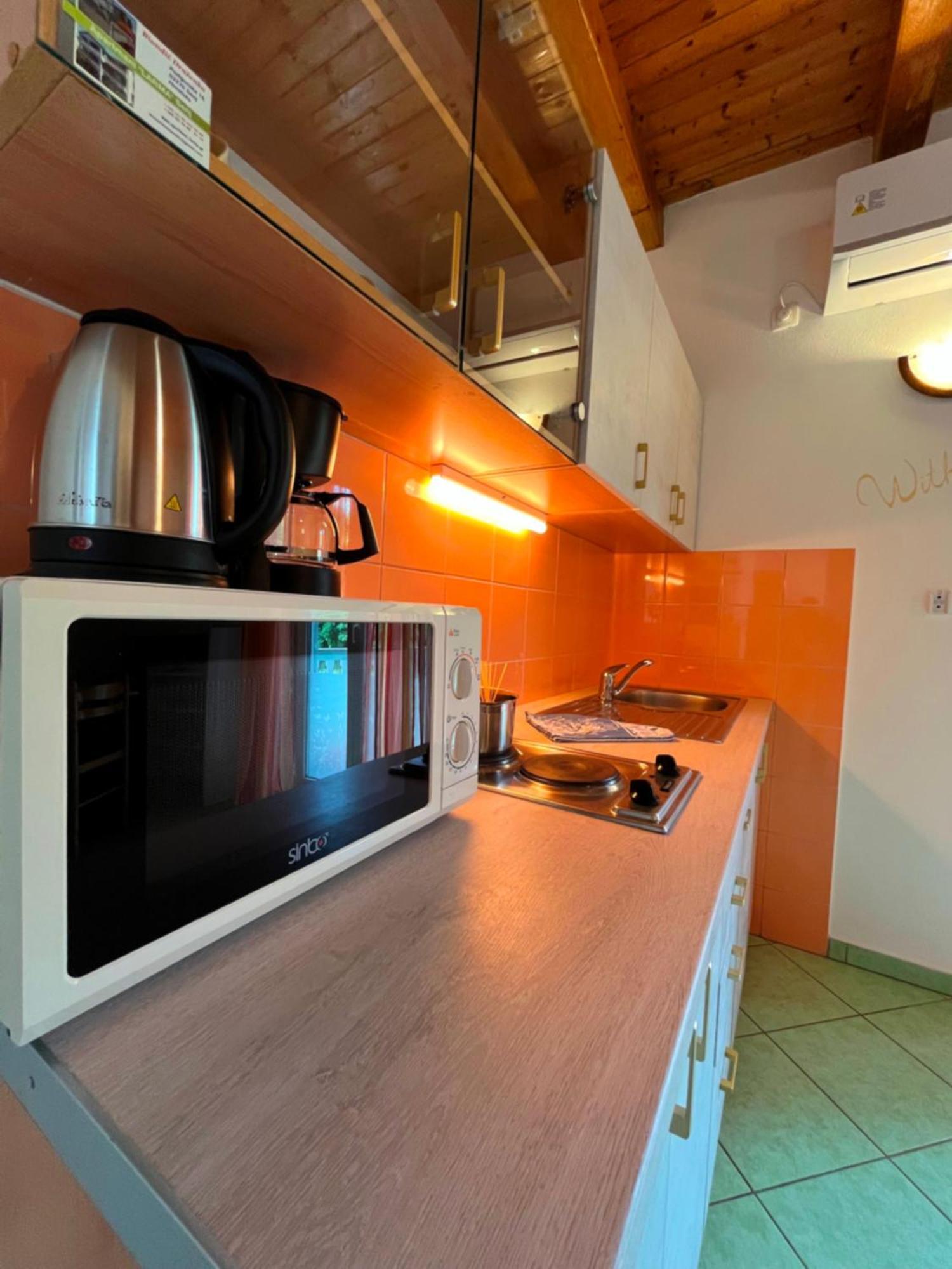 Holiday Home Larma Senj  Extérieur photo