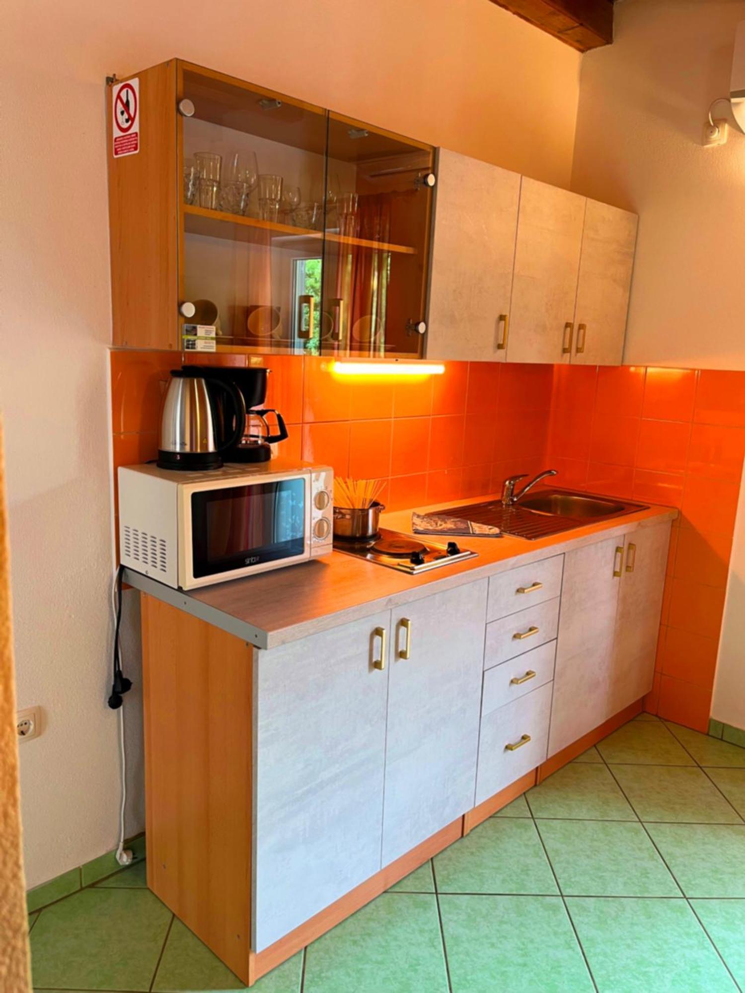 Holiday Home Larma Senj  Extérieur photo