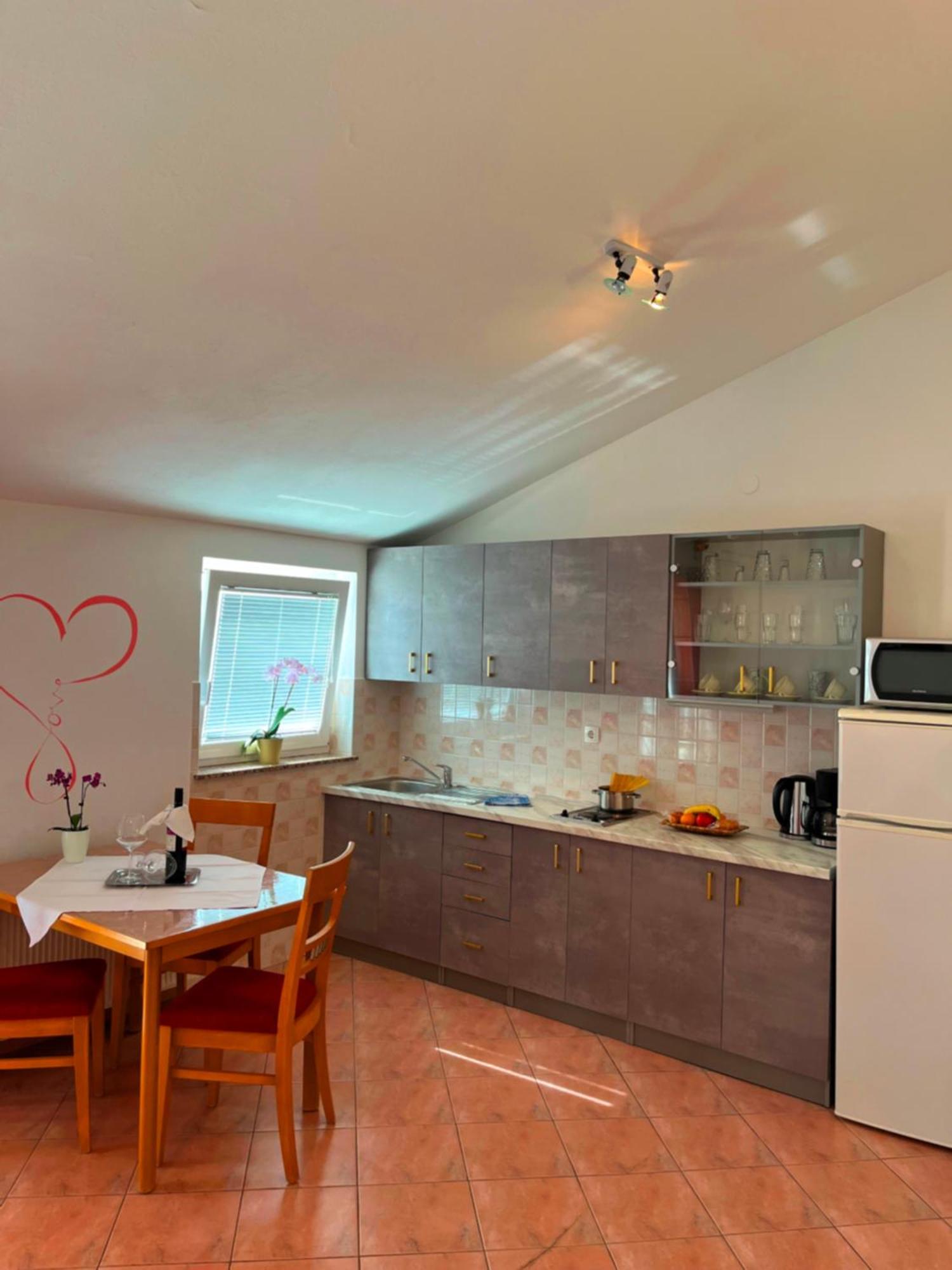 Holiday Home Larma Senj  Extérieur photo